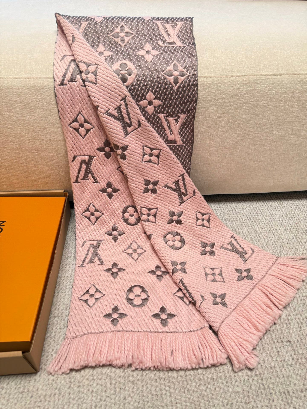 Knitted Scarf