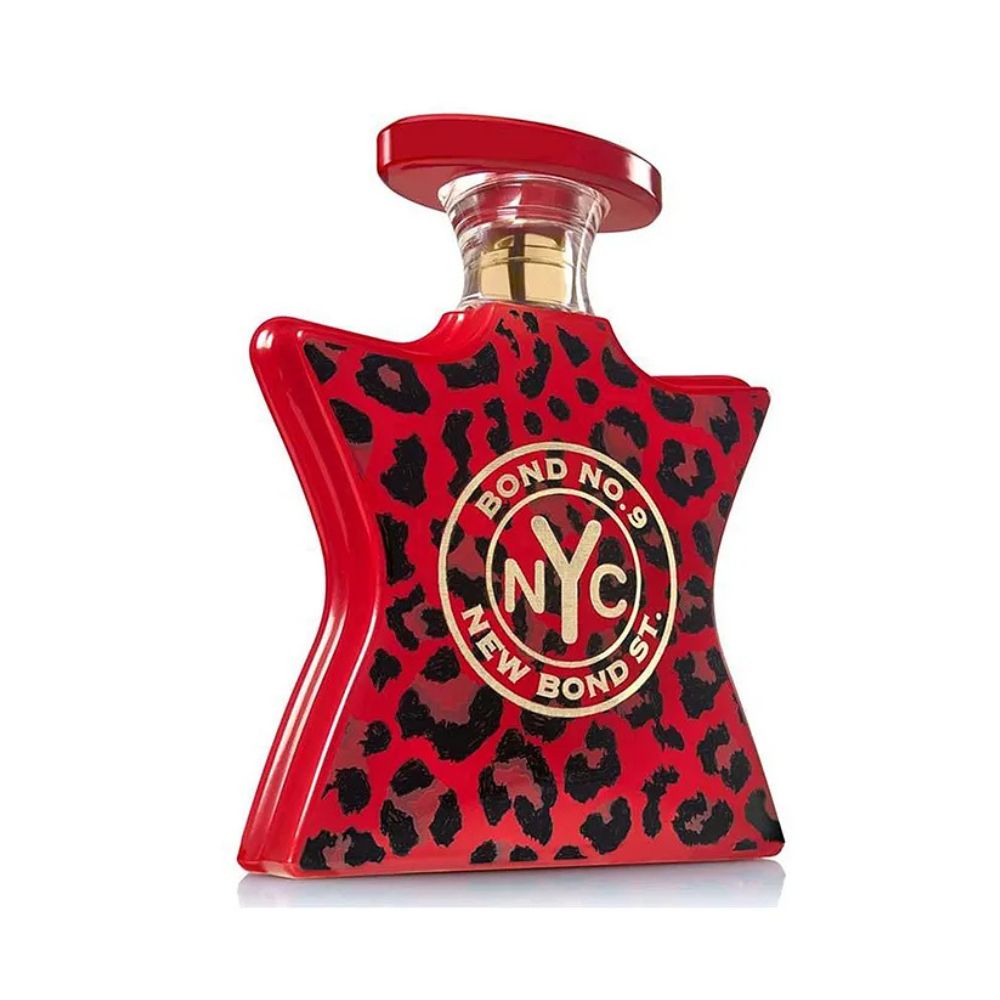 Bond No 9 New Bond St EDP 100ML Unisex – Oriental Vanilla Coffee Perfume