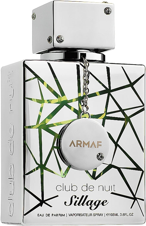 Club De Nuit Sillage by Armaf EAU DE PARFUM 105ml 3.6 FL OZ
